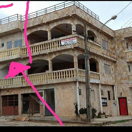 Kitnet Da Lu Apartment Sao Tome das Letras Ngoại thất bức ảnh