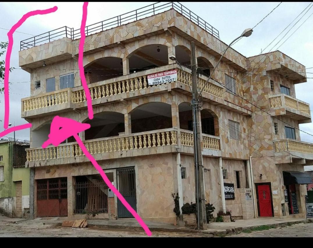Kitnet Da Lu Apartment Sao Tome das Letras Ngoại thất bức ảnh
